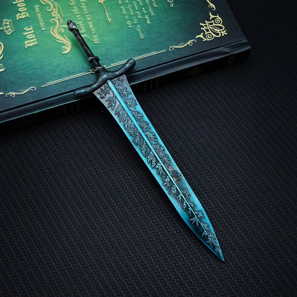 Moonlight Greatsword Keychain – Ranni's Weapon Replica 