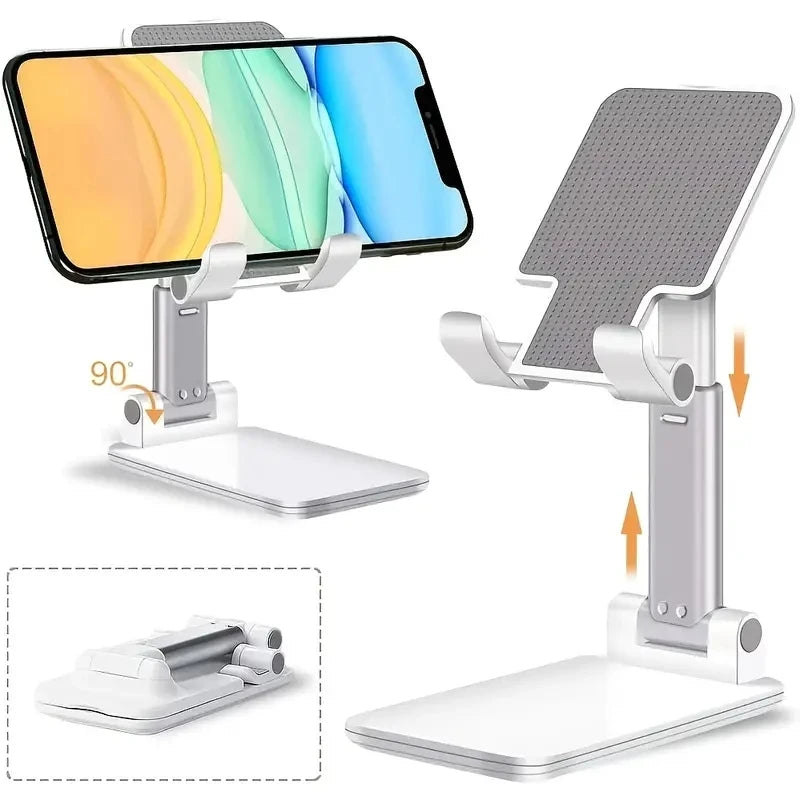  Desktop Tablet Holder Universal Cell Phone Stand for IPhone IPad 