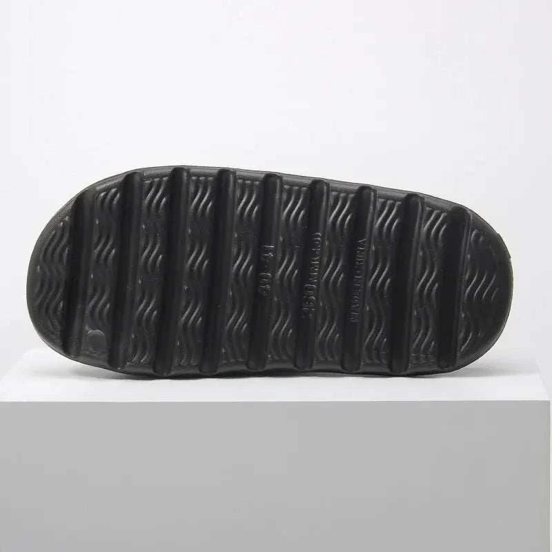 Slids Slippers - Thick-Soled Summer Sandals, Non-Slip Comfortable Design